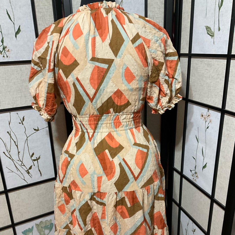 THML Boho Style Dress - Picture 7 of 8